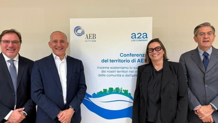 AEB (gruppo A2A) investe 460 milioni al 2035: metà alla Brianza