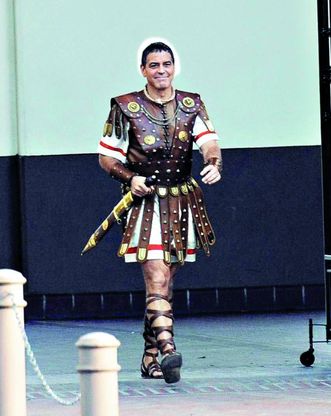 "Ave Cesare!", vecchia Hollywood in immersione vintage