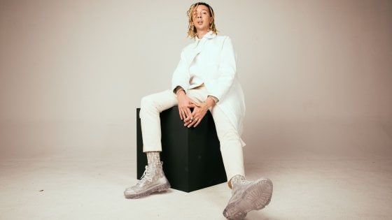Hit parade, Ghali è in vetta con "Dna"