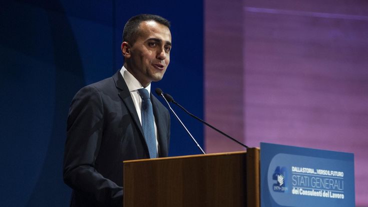 Di Maio promette il boom, ma ignora la realtà