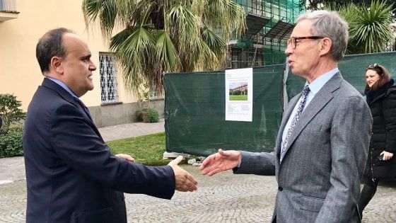 Bonisoli a Napoli: "Italia-Francia, due paesi destinati a lavorare insieme"