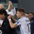 Lazio, Tare dopo il Salisburgo: 