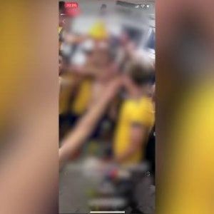 Gli insulti a Napoli degli under 15 della Juve, Malagò: "Episodio di una gravità unica"