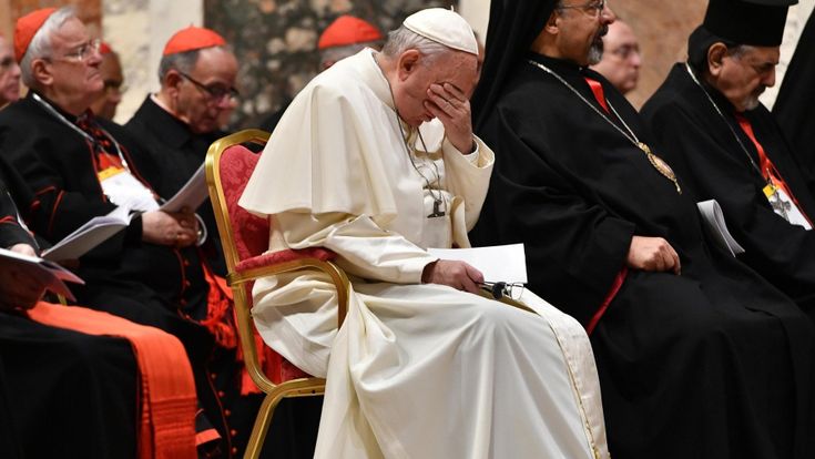 Pedofilia, una vittima: "Bisognava cacciare subito qualche vescovo, la Chiesa così non è credibile"