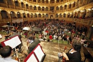 Il sindaco chiama le Fondazioni:<br />"Sulla cultura lavorare assieme"