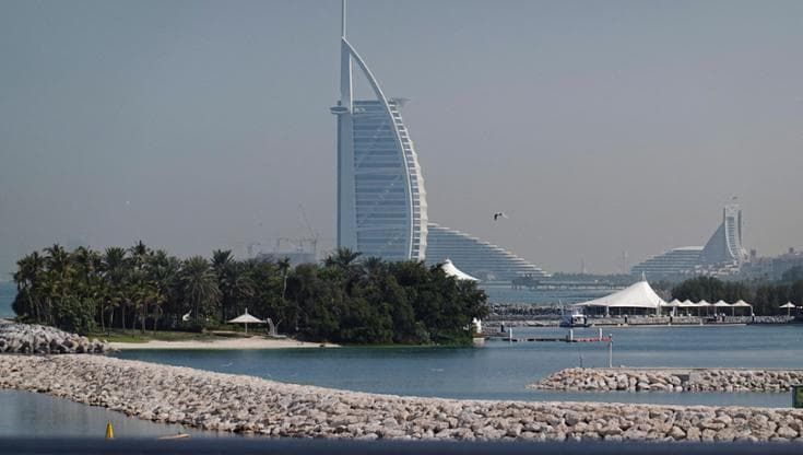Bloccati a Dubai nove residenti a Civitella e Arezzo in crociera
