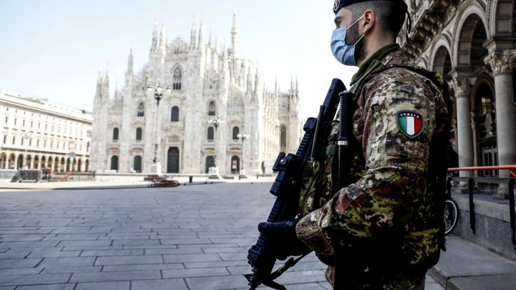 Coronavirus, il lessico famigliare della quarantena