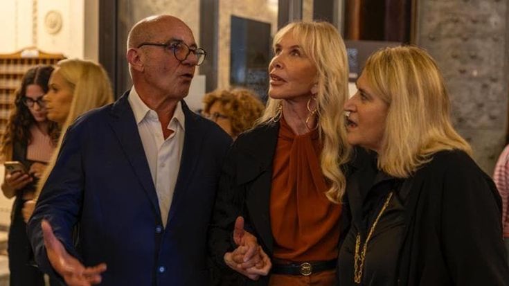 Trudie Styler accusa Trump: “Crimini e avidità senza freni”