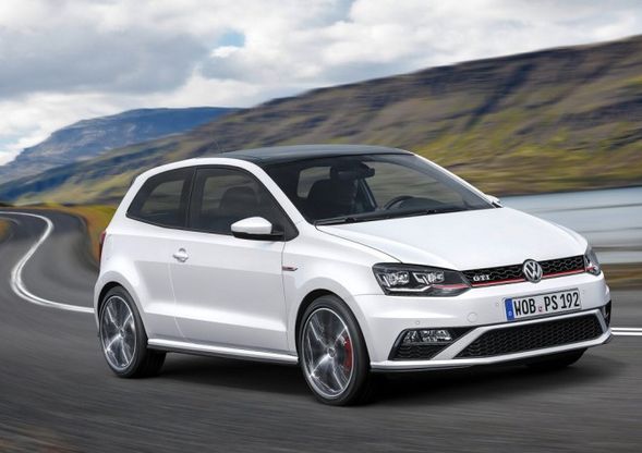 Volkswagen Polo GTI