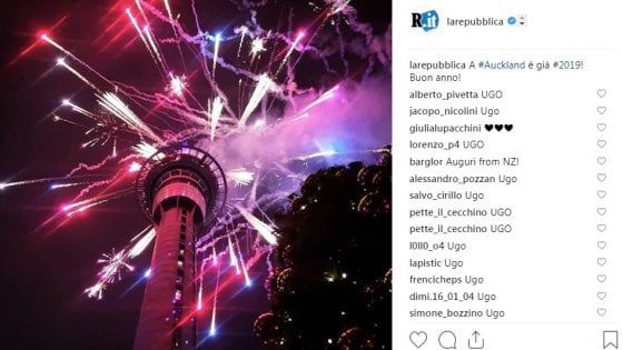 Instagram, ecco perché tutti commentano "Ugo" 