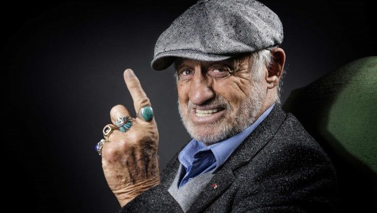 Jean-Paul Belmondo, un bruttone dal fascino irresistibile