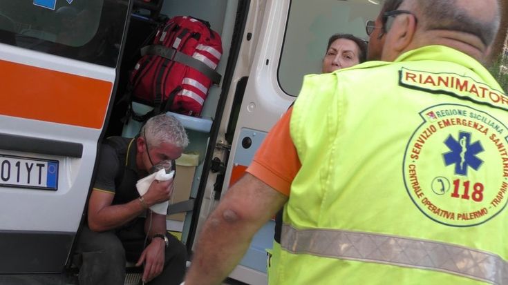 Palermo: incendio in appartamento di via Boito, anziano morto carbonizzato