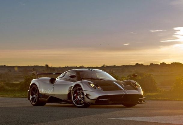 Pagani Huarya BC