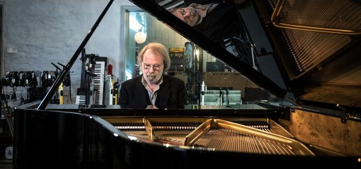 Il piano di Andersson: "Risuono i miei Abba" 