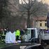 Vicenza, camion in fuga da posto di blocco travolge un passeggino: bimbo gravissimo