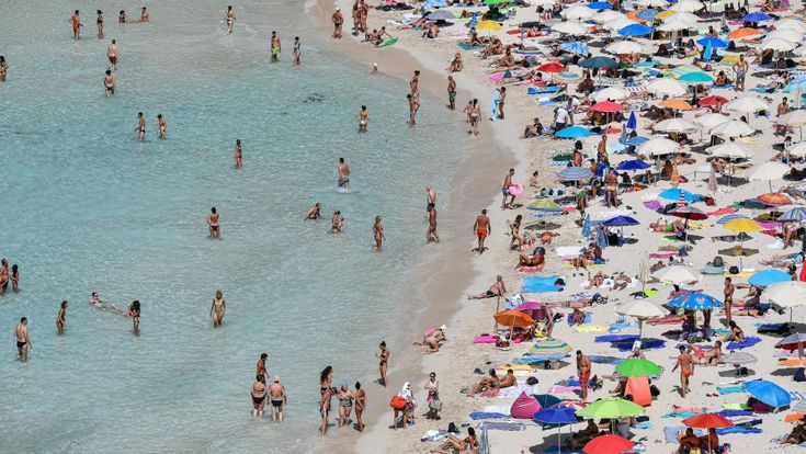 Libertà di spiaggia