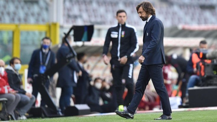 Juventus, Pirlo: "Continuiamo a complicarci le partite da soli"
