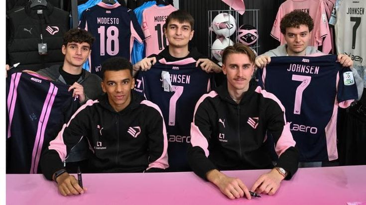Abbraccio rosa per Johnsen e Rui Modesto: “Sono i due che servivano per la A”