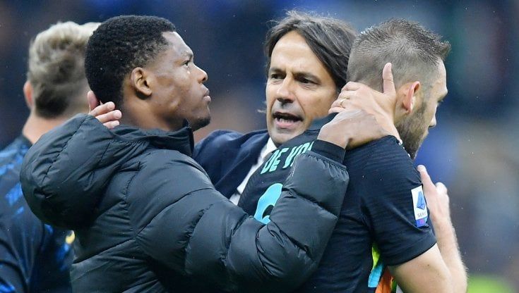 Inter, missione coppa Italia: Inzaghi ritrova Bastoni, Lautaro la certezza in attacco