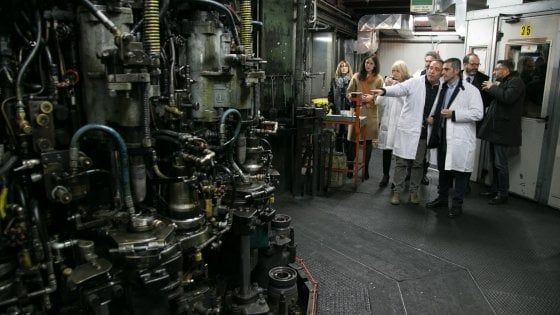 Bormioli Fidenza, verso la nascita del più grande polo italiano del vetro