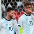 Niente show di Messi, Dybala e Molina bloccati dalla Roma