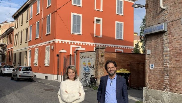 Lavagetto e Canova, anticipo di campagna elettorale in Oltretorrente: "Parliamo di programmi. Le primarie sono partecipazione"