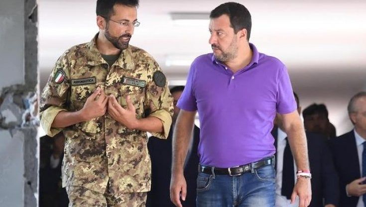 La leva obbligatoria può davvero tornare?
