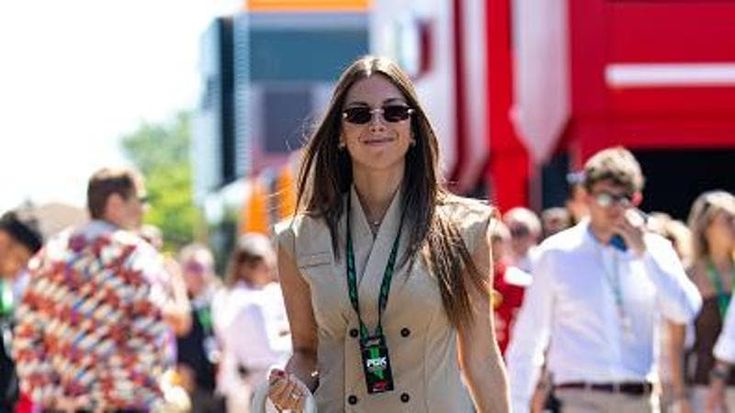 Formula Uno, si candida alla presidenza Laura Villars: l’ex pilota, l’alternativa nel mondo tutto al maschile