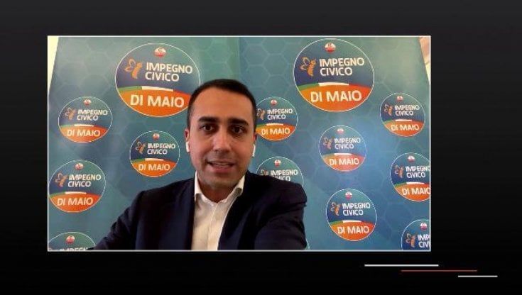 Mi armi ancora? Chi sale sul carro dei vincitori. Ospiti: Baldino, Berruto, Cecchi Paone, Di Maio, Ghisleri