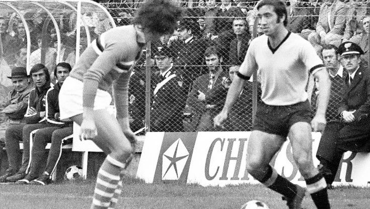 Addio a Tanino Troja, l'ex bomber del Palermo: segnò un gol al Cagliari di Riva e Albertosi
