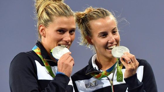 Tuffi, dopo il furto ritrovate le medaglie di Francesca Dallapè
