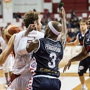 Basket, tra le siciliane spicca il Trapani