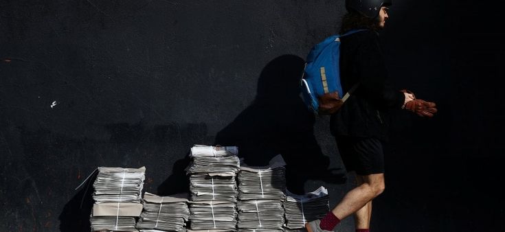 Con il coronavirus è iniziato il futuro del giornalismo