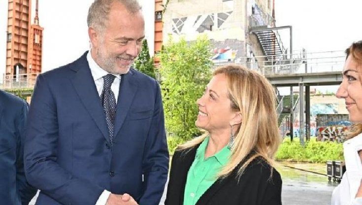 Damilano: "Camerati? Inaccettabile, intervenga Giorgia Meloni"