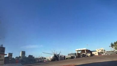 Messico: elicottero della Marina precipita in fase di decollo per un guasto al motore