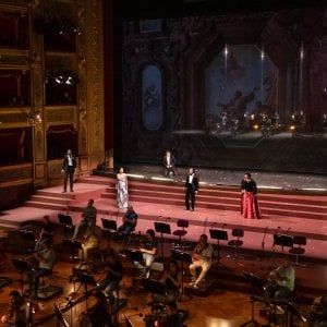 "Don Giovanni" al Massimo, un quartetto allo Spasimo: guida al martedì