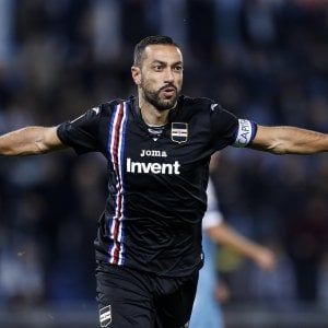 Quagliarella come Batistuta, 11 match di fila in gol
