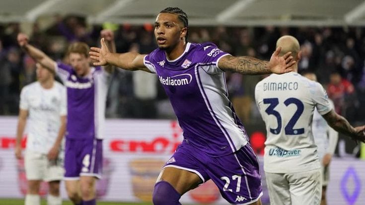 Fiorentina, così si fa. Grinta, coraggio e gol con l’Inter un punto per la salvezza (1-1)