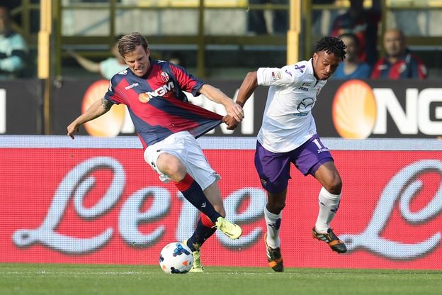 Bologna-Fiorentina, il film della partita