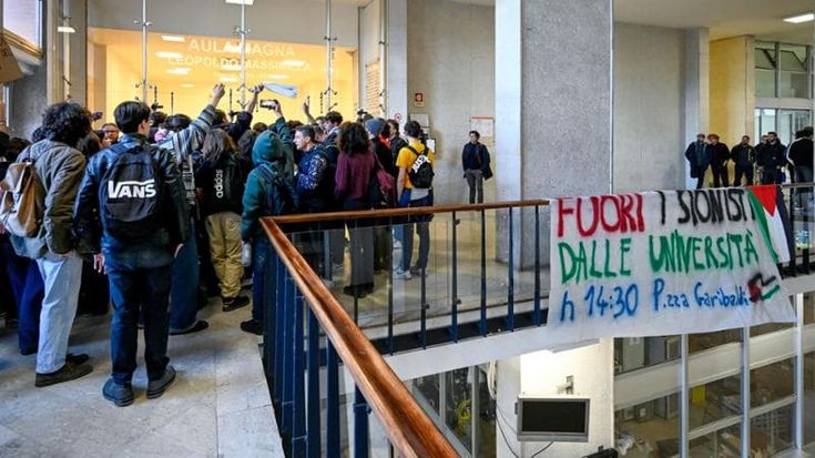 Le parole che all’Università di Napoli non hanno voluto ascoltare