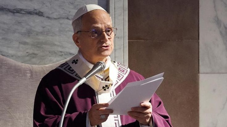 Leone XIV al mercoledì delle ceneri: “Il mondo brucia, in cenere oggi è il diritto internazionale”