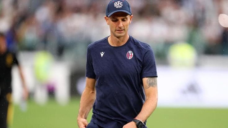 Thiago Motta: “Abbiamo già fatto la storia del Bologna, ma ora vogliamo andare in Champions”
