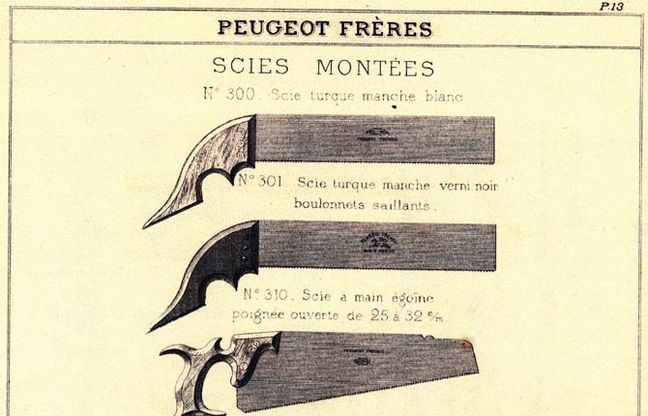 1850, l’anno di nascita del leone Peugeot