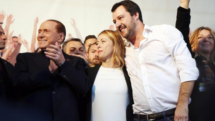La destra senza risposte