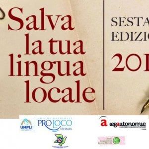 Parole, poesia, musica: tutti i vincitori del premio che salva la lingua locale
