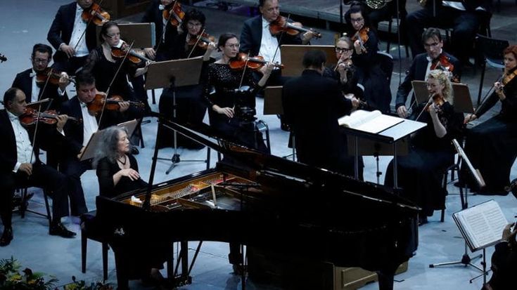 Problemi in due sale, stop al Conservatorio: a rischio Martha Argerich