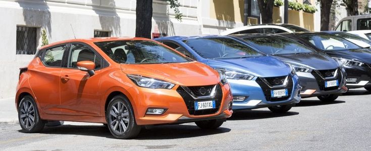 Nuova Nissan Micra, 10 tappe per un tour da non perdere