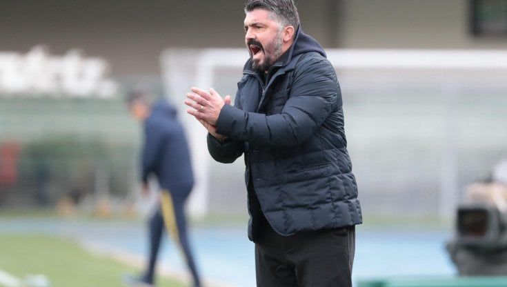 Napoli, non c'è un attimo di tregua: a Bergamo un nuovo bivio stagionale