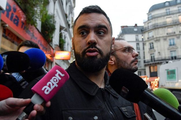 Eric Drouet e i gilet gialli francesi, così è nato un leader