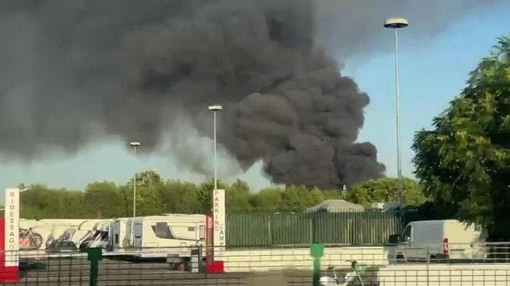 Incendio Bartolini, quali sono i diritti di chi ha perso uno o più pacchi